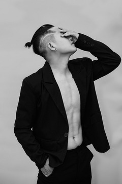 838/1000　腹筋はまだ割れていないけれど　