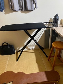 45歳男性アイロン台を買う