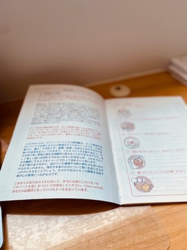 初代、人生の棚卸しと未来を描くノート久しぶりに見たら素晴らしかった。