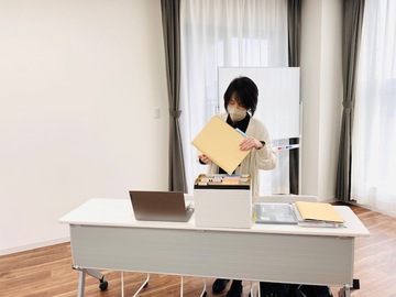 ホームファイリング®︎セミナー初級開催