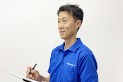 なんでも処分BOX(カゴ台車)の回収とご精算