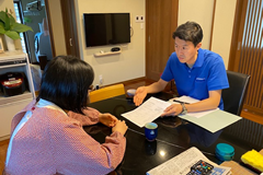 整理収納プランのご提案