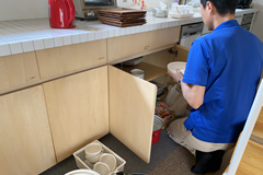 家財の整理仕分け・不要品買取・運び出し