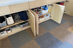 【安心・安全・衛生的で使いやすい】環境の完成