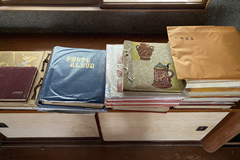思い出の品・貴重品の仕分け・軽清掃