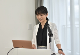 【庄内お片づけ部マネージャー】五十嵐　真理子　（イカラシ　マリコ）