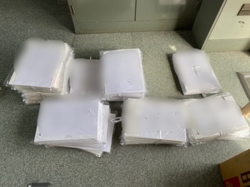 オフィスの整理収納、自分の書類整理だけやってみませんか？