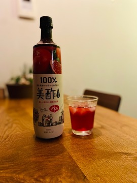 ランニングでお酒から酢へ
